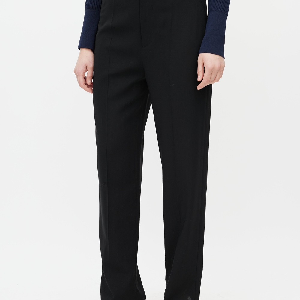 Jacquemus Black Trousers
